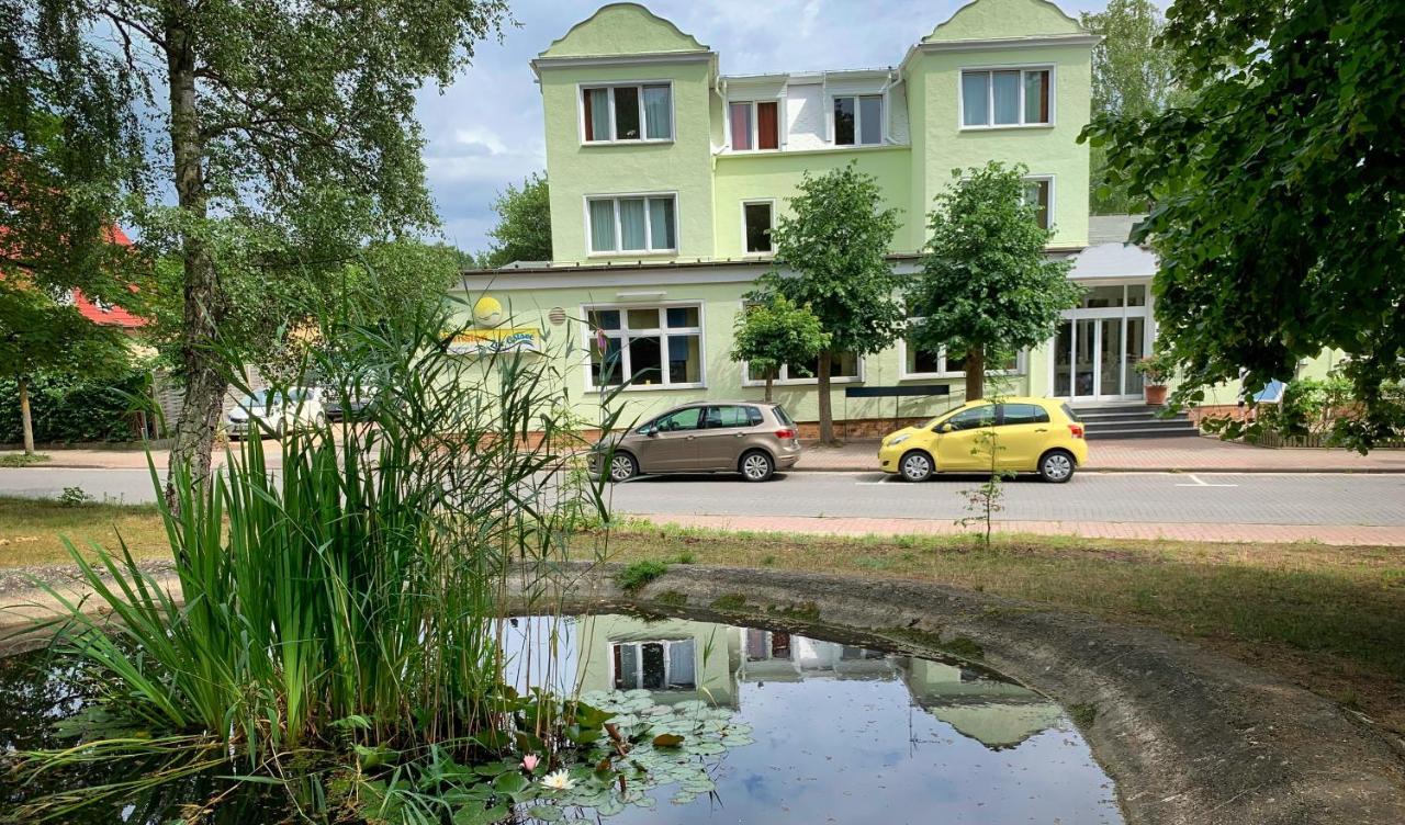 Zur Ostsee Gasthof Kölpinsee